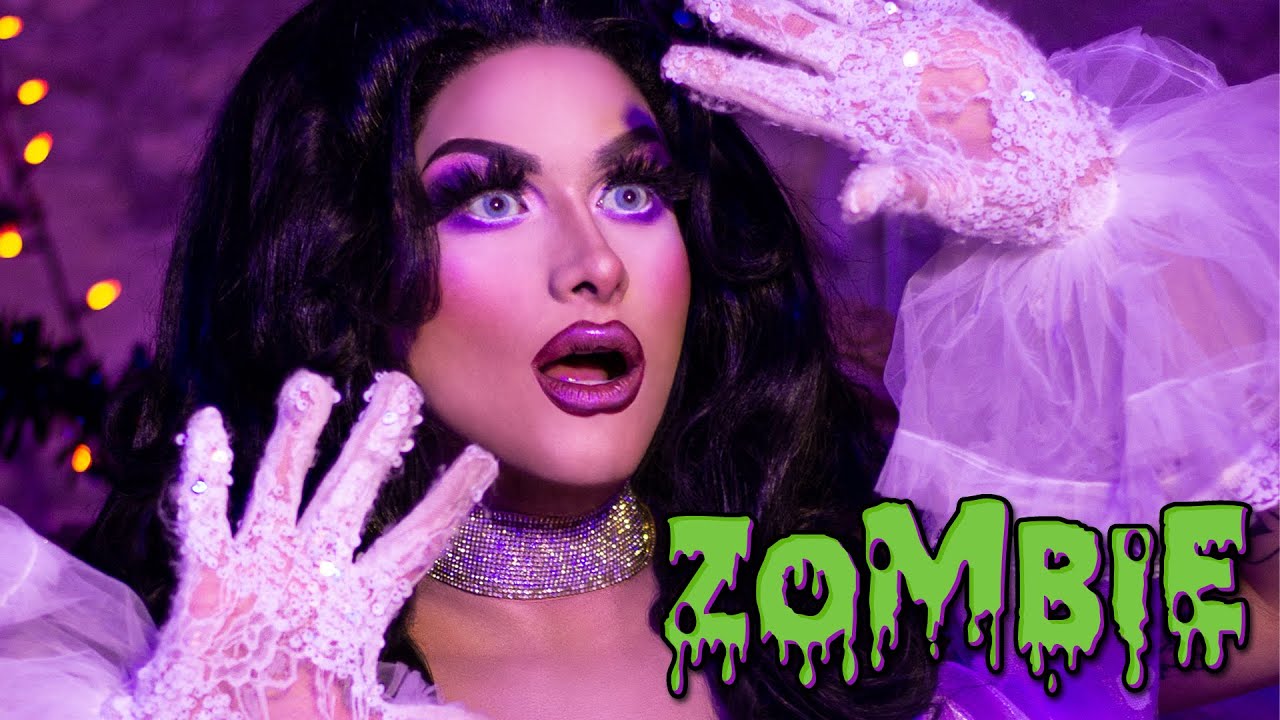 Velvetine ft. Morenito de Fuego - Anarosa  | Zombie