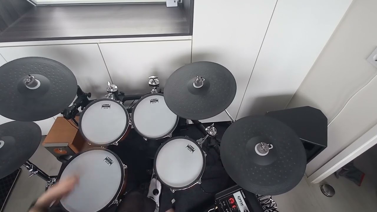 Heretic - Gable Price and Friends (drumcover)