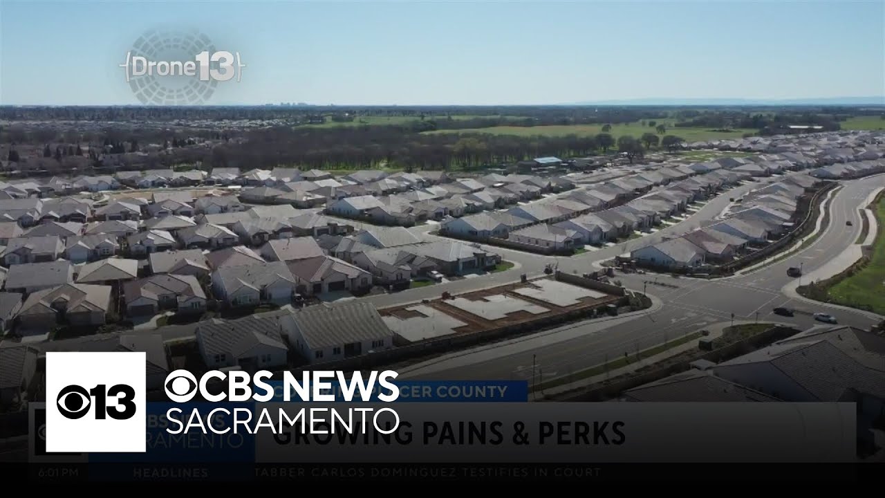 Is Roseville running out of room for new homes?