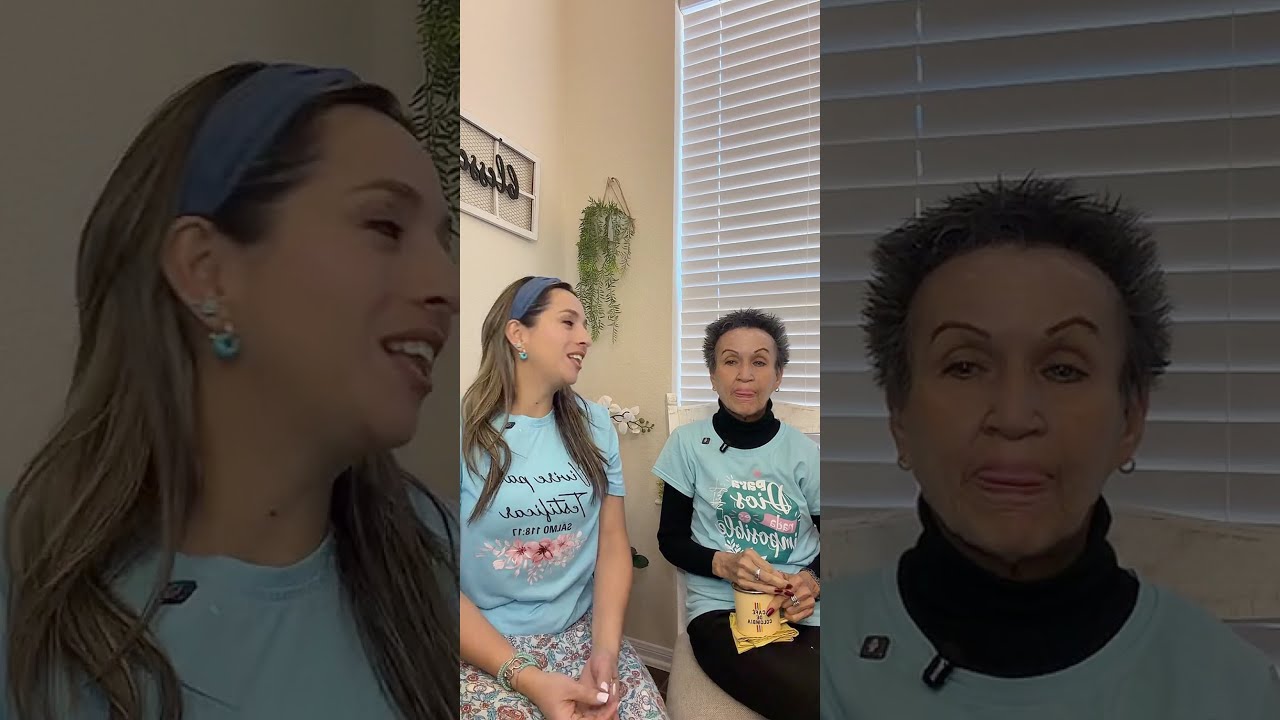 “Cuando la fe se levanta en medio de la batalla”.