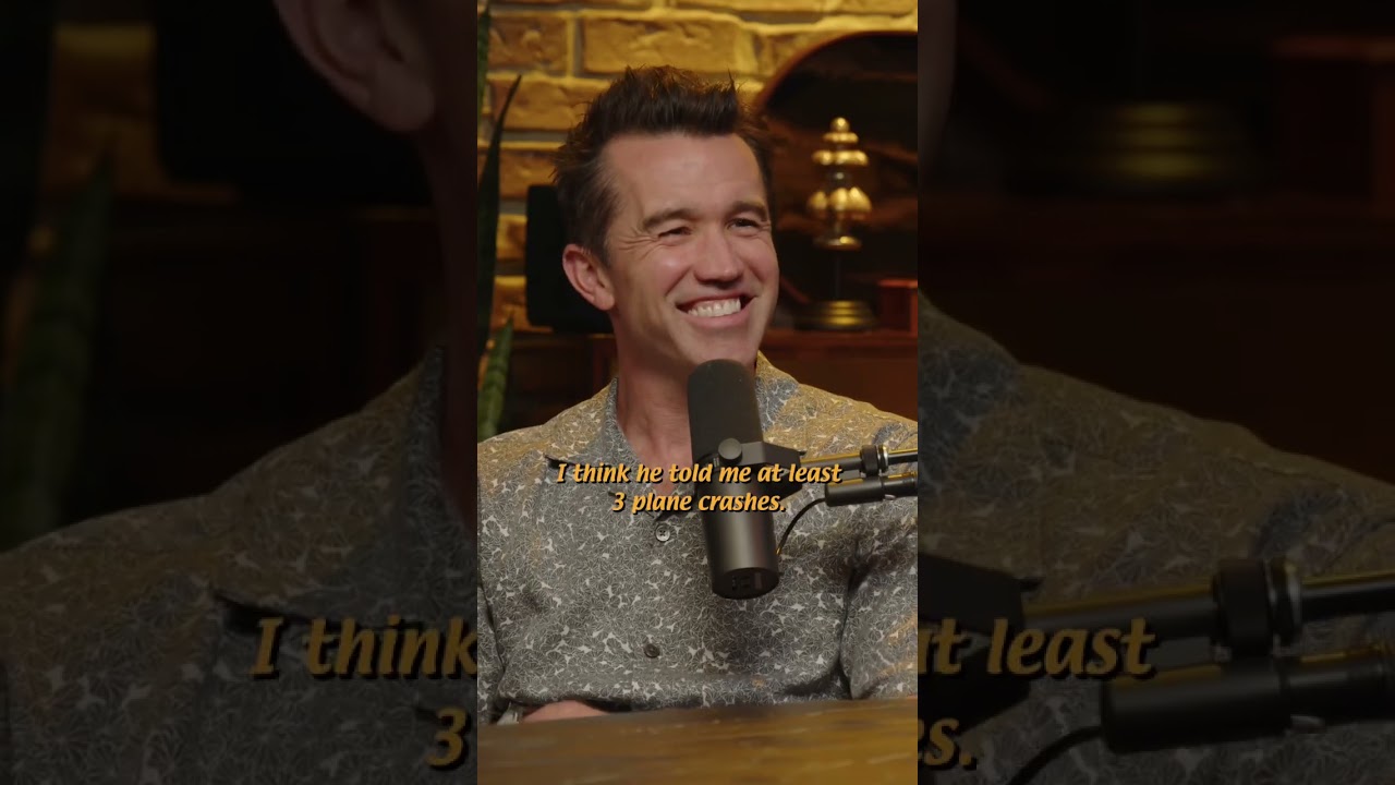 &ldquo;Rowdy&rdquo; Roddy Piper | The Always Sunny Podcast #shorts