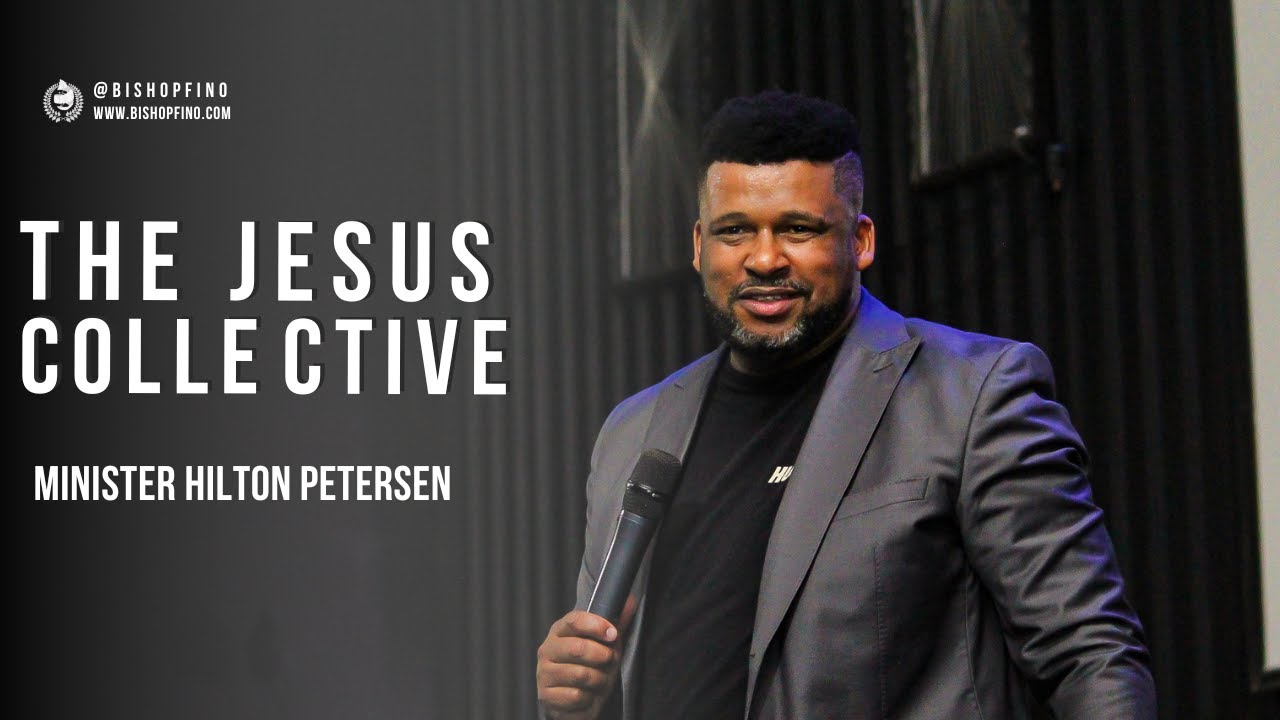 Special Sunday Service with Bishop Fino | Minister Hilton Petersen | The Jesus Collective