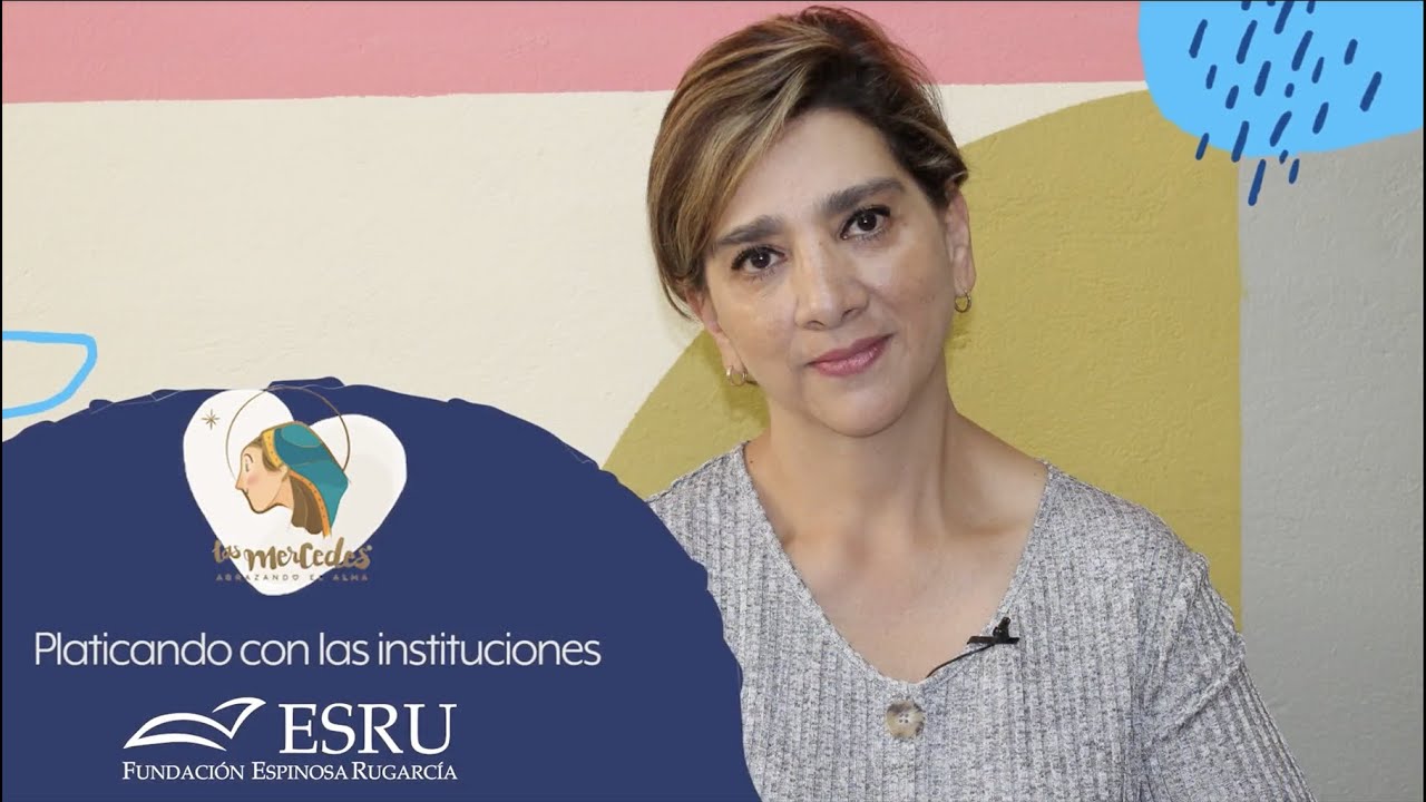Platicando con las instituciones - Casa de Las Mercedes