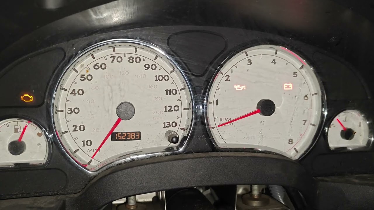 2006 Saturn Vue Anti-theft No Start Issues