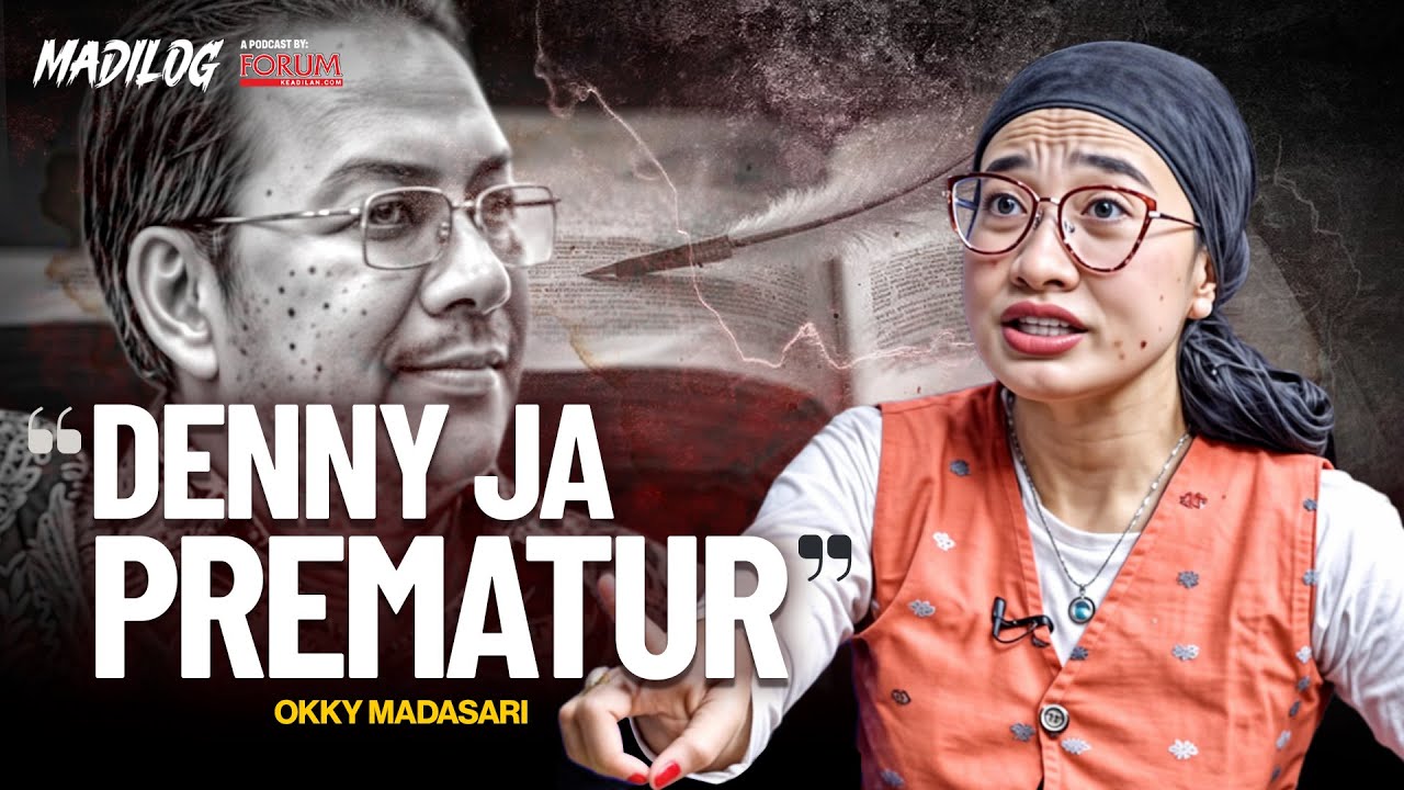 OKKY MADASARI: SASTRA INDONESIA TERBELAH ITU SUDAH BIASA
