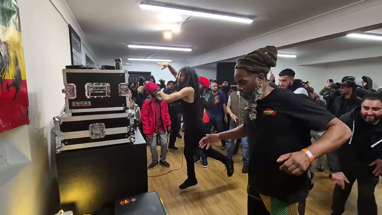 ITAL POWER SOUND SYSTEM...1ST MARCH 2024...BROOKHOUSE HAYES...