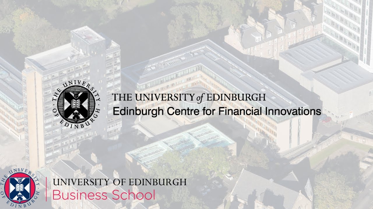Edinburgh Centre for Financial Innovations | An interdisciplinary approach to financial research