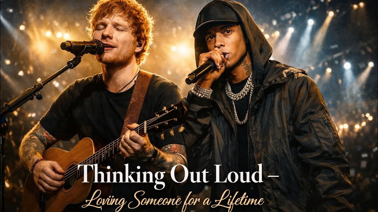 Thinking Out Loud – Loving Someone for a Lifetime (Emotional Love Song)