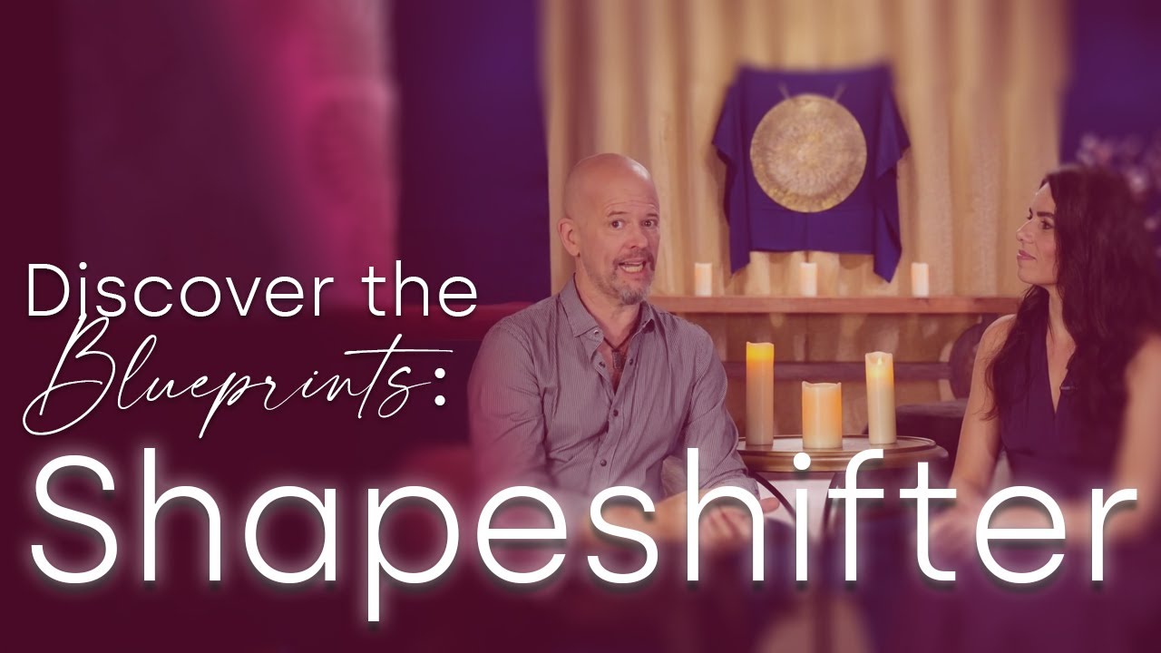 Discover The Blueprints: Shapeshifter
