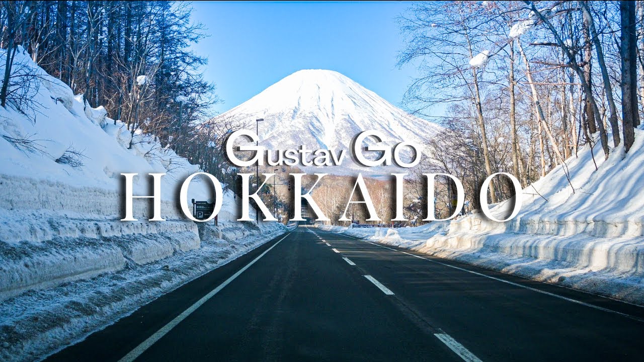 Hokkaido Winter Memories 2025 | 4K