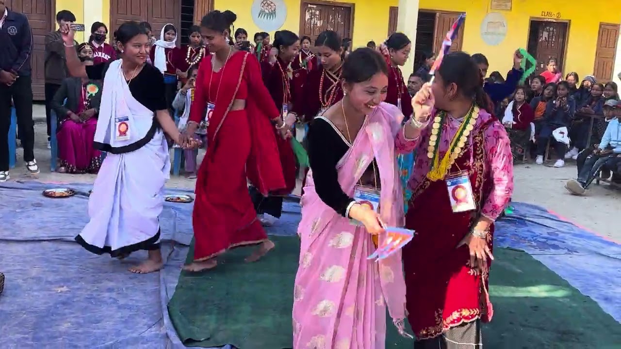 श्री सरस्वती माध्यमिक बिद्यालय सितापुरको ६५औ बार्षिकोत्सव तथा अभिभावक दिवस।।
