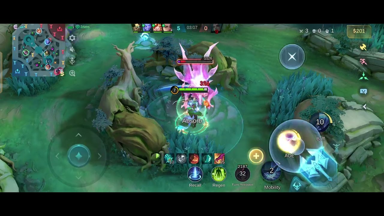 MLBB | Alucard | Cassic | M446