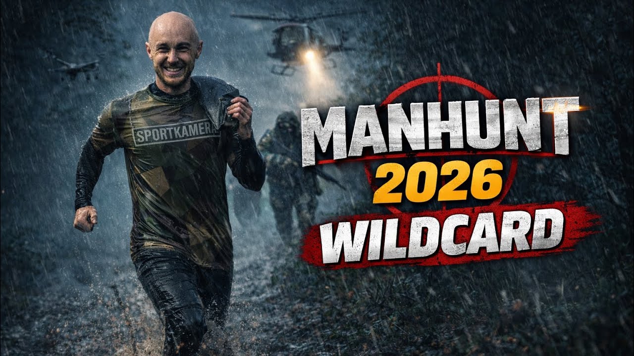 MANHUNT 2026 SPIELER WILDCARD | #manhunt2026 
