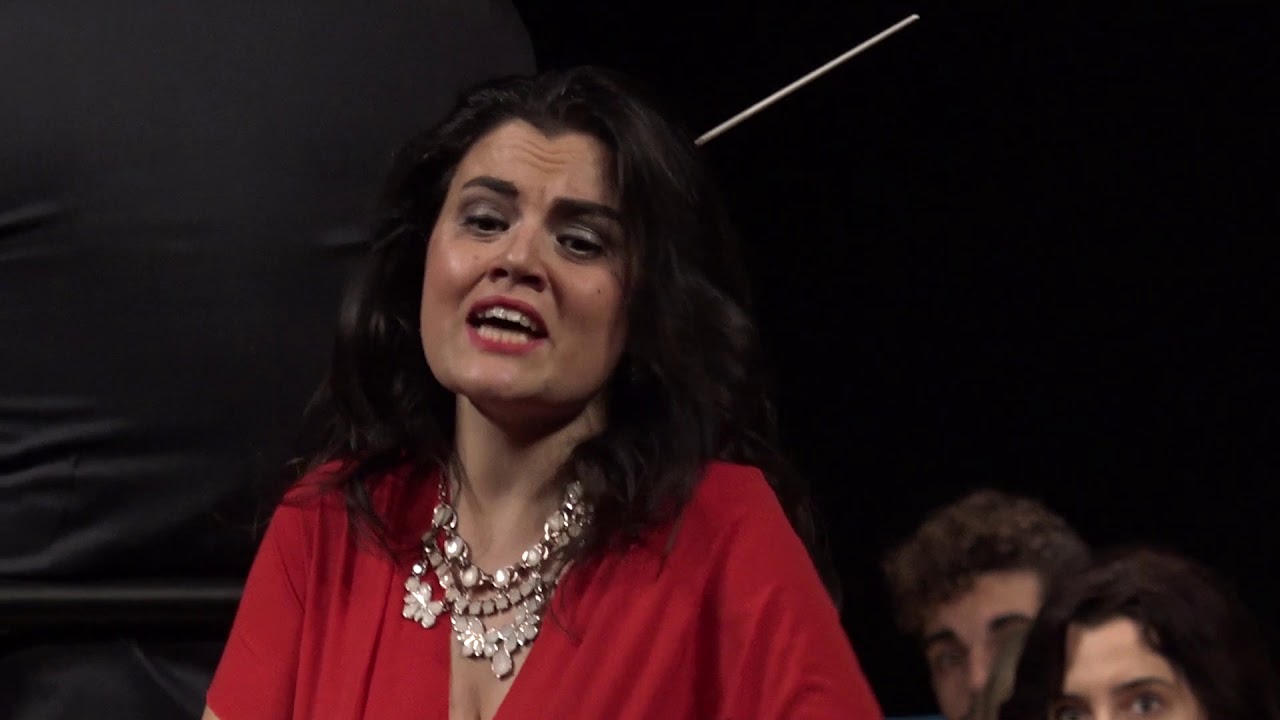 W. A. Mozart: Don Giovanni, Atto II