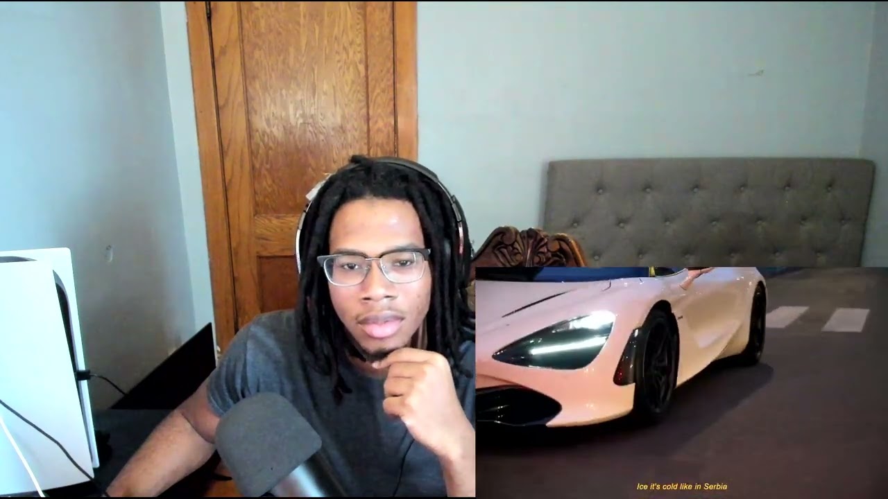 Freeze Corleone 667 feat. Ashe22 - Cartier FRENCH DRILL/RAP REACTION