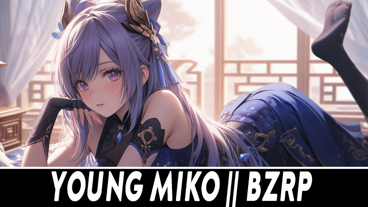 【Nightcore】YOUNG MIKO || BZRP Music Sessions #58