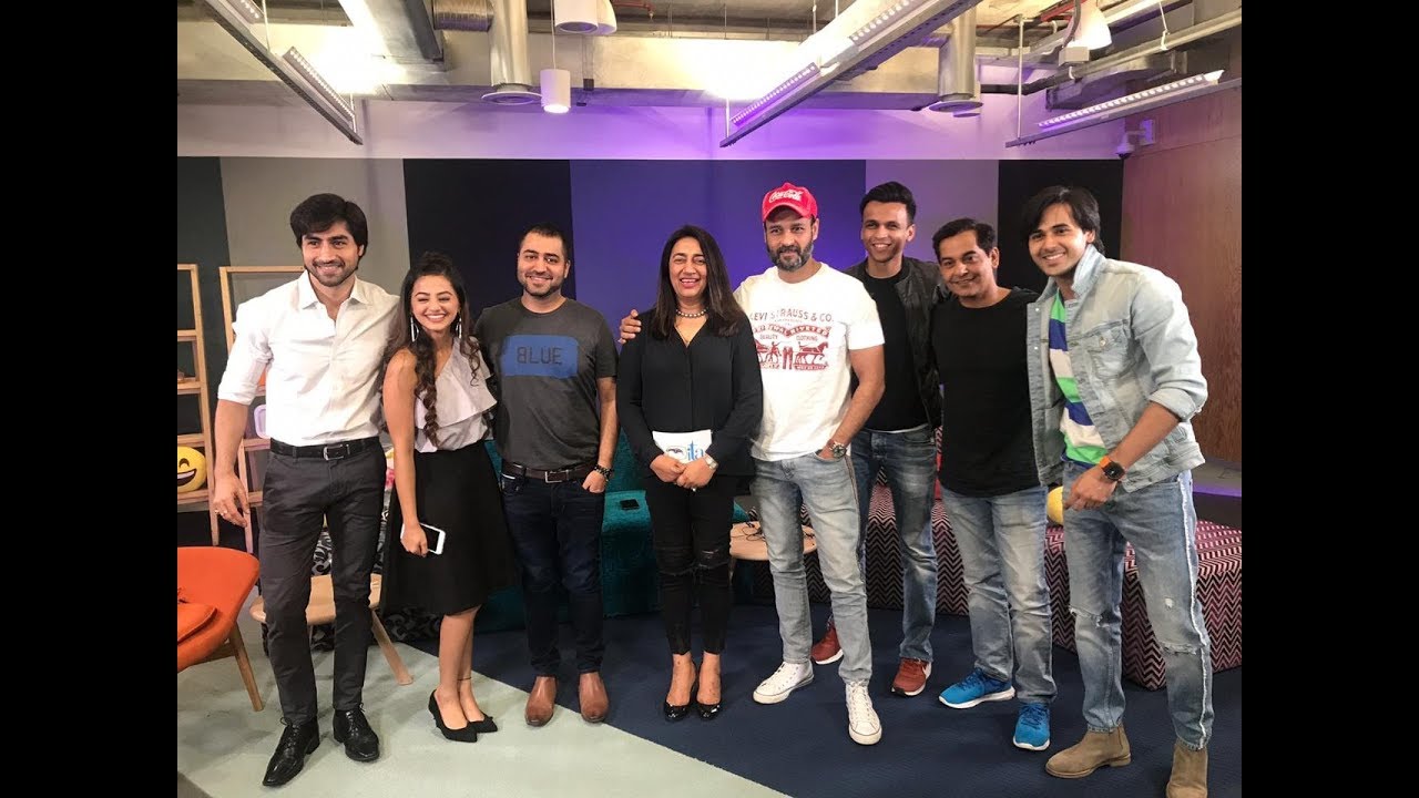 Finale | Anu Ranjan with Power Ranger of TV & Web on #ReelorRealwithAnu