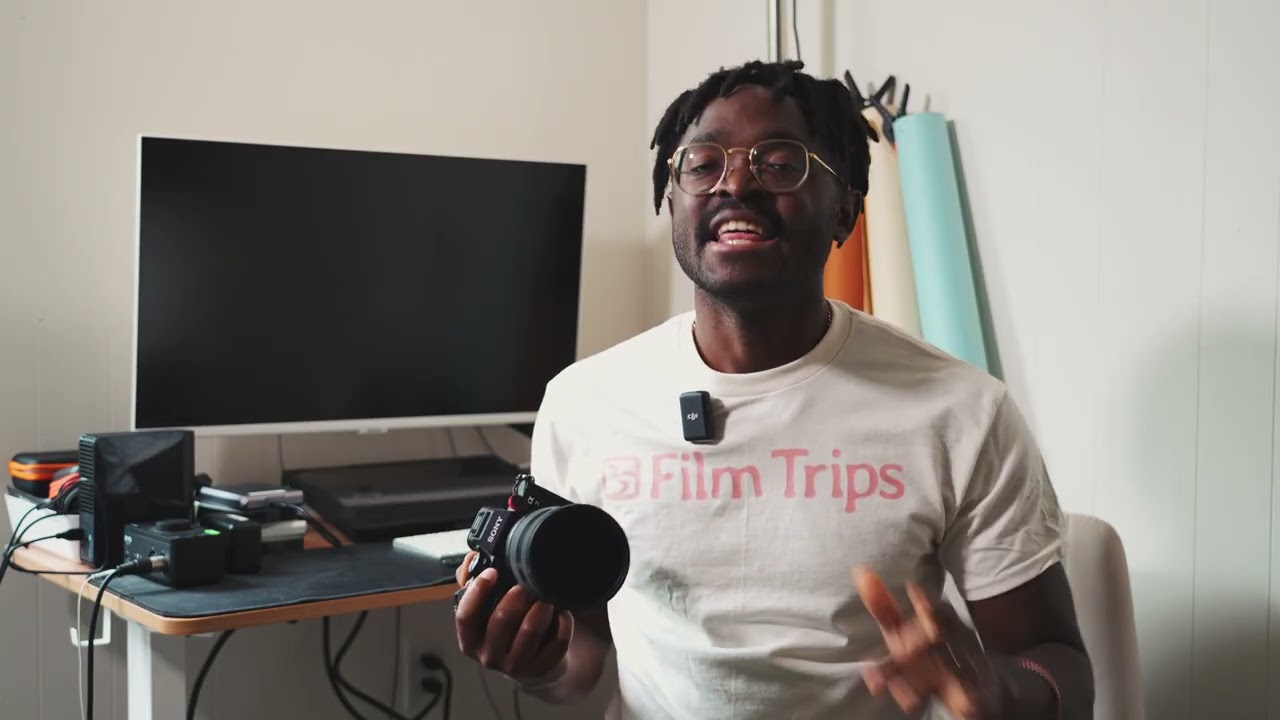 Film Trips: Reclaiming Creativity Through In-Person Experiences