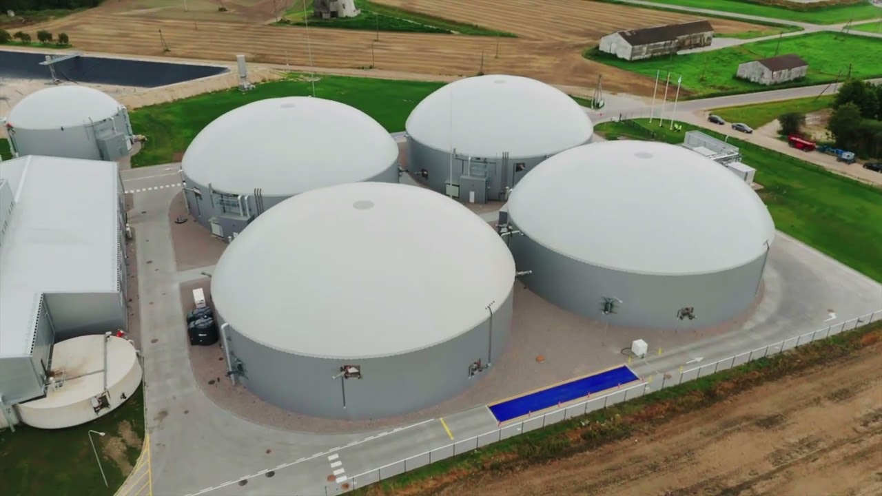 ViGo Bioenergy - Cicle de vida del biometà
