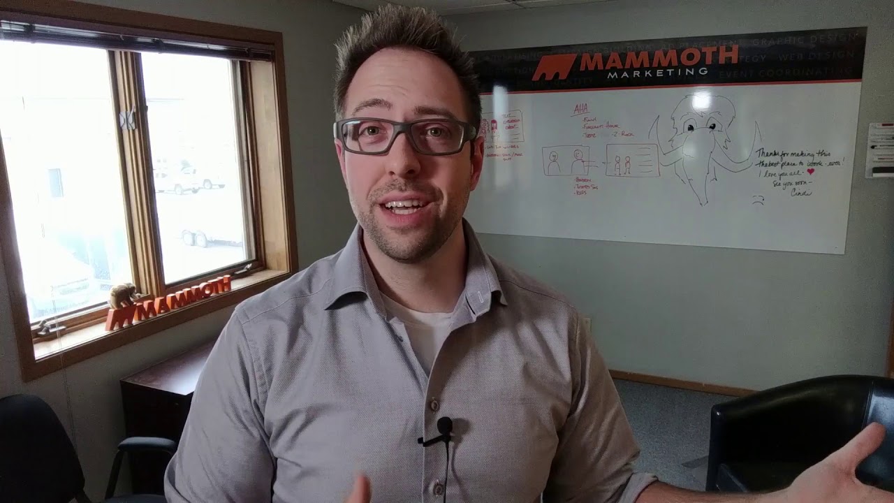 Building Customer Relationships // Mammoth Marketing