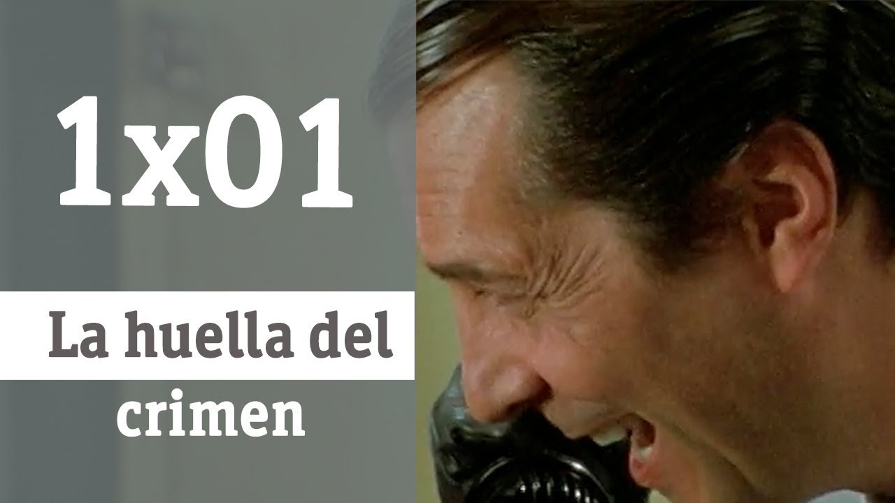 La huella del crimen: 1x01 Jarabo | RTVE Archivo
