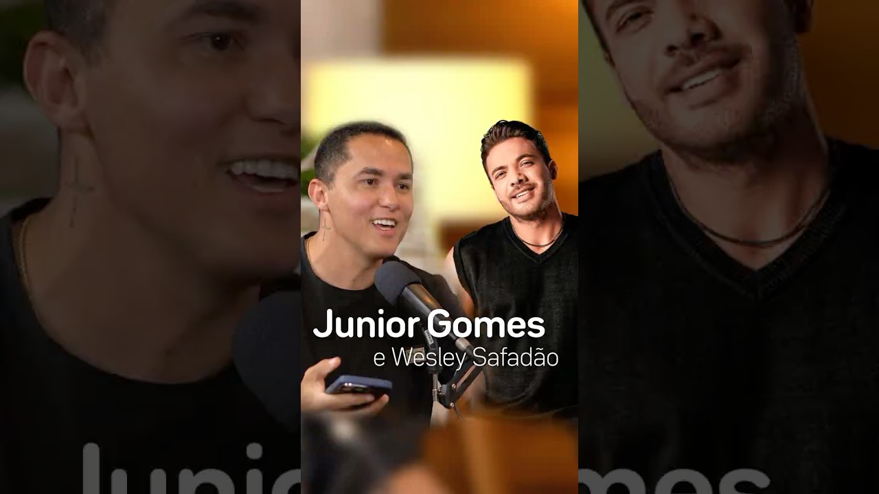SAIUUUU! Novo EP J&uacute;nior Gomes.
