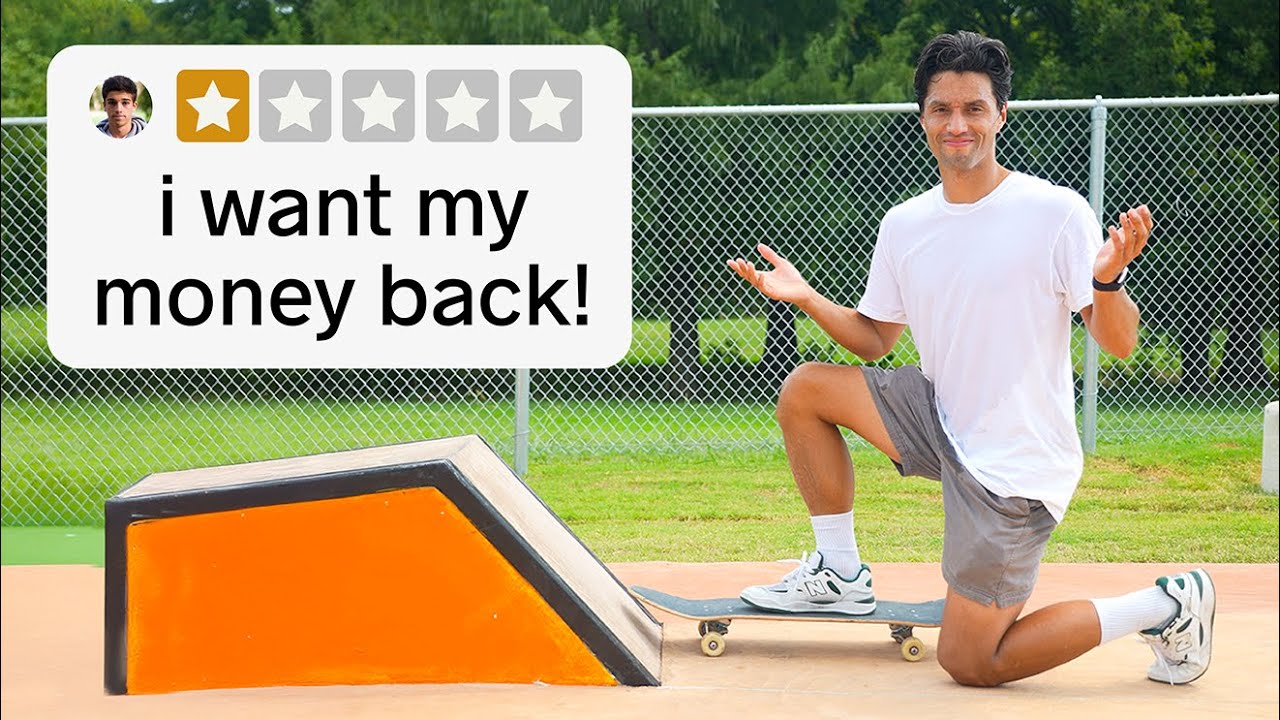 I Investigated the Worst Rated Skatepark in Texas