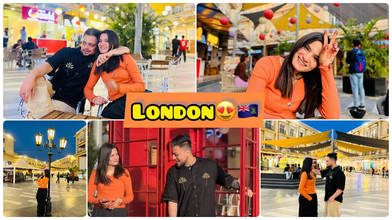 CHANDIGARH TO LONDON FLIGHT✈️😍 | VISA REFUSE WALE V JAO LONDON😍❤️ |ANKUSH THAKUR| Vlog-31