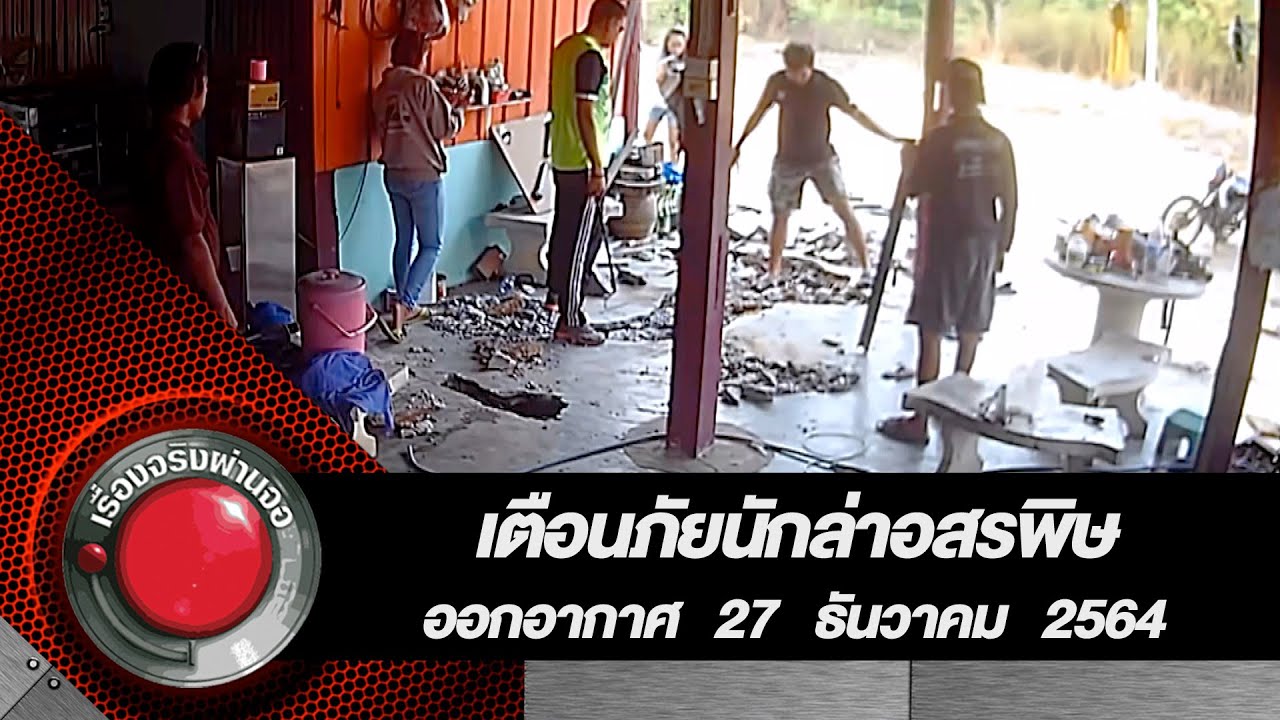 มือปราบอสรพิษ