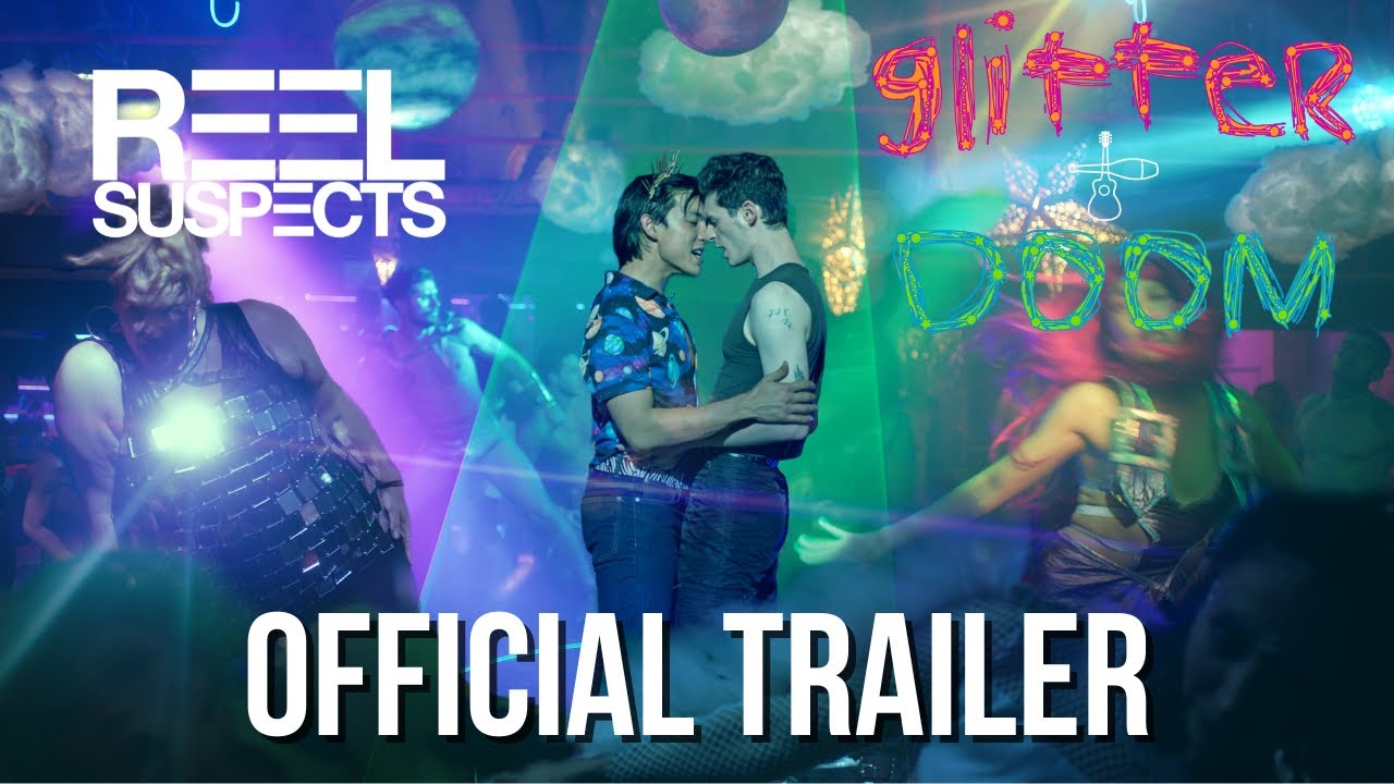 GLITTER AND DOOM // A film by Tom Gustafson // Official Trailer
