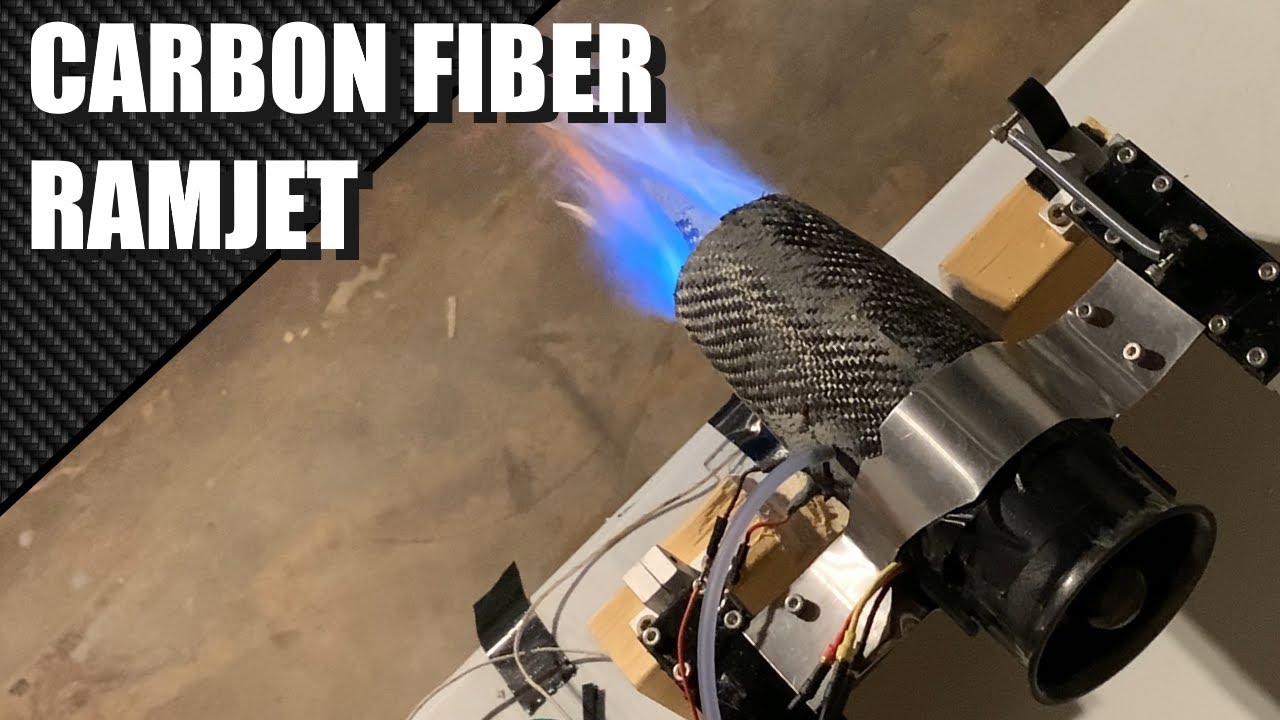 Carbon Fiber Ramjet (RC)