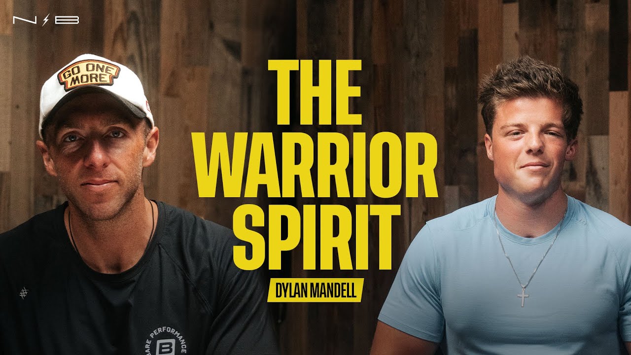 The Mindset It Takes to Persevere Through Suffering | Dylan Mandell 148