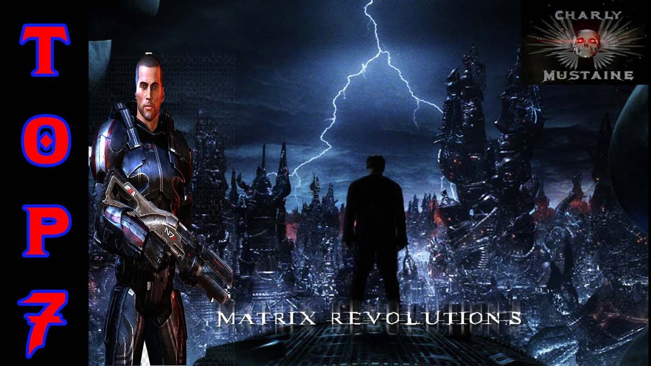 ¡¡¡TOP: 7 FINALES DECEPCIONANTES!!!  [PARTE II]