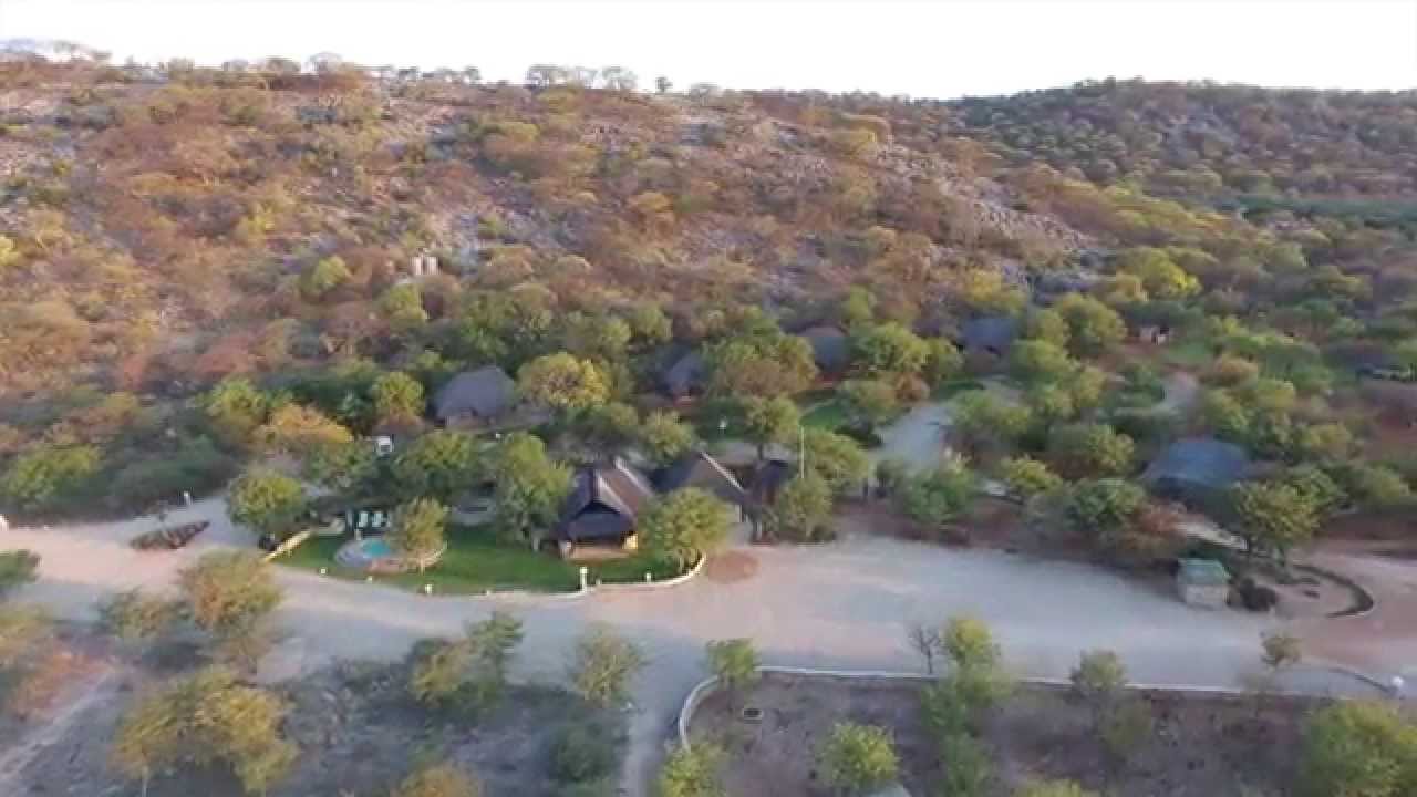 Sophienhof Lodge Outjo Namibia