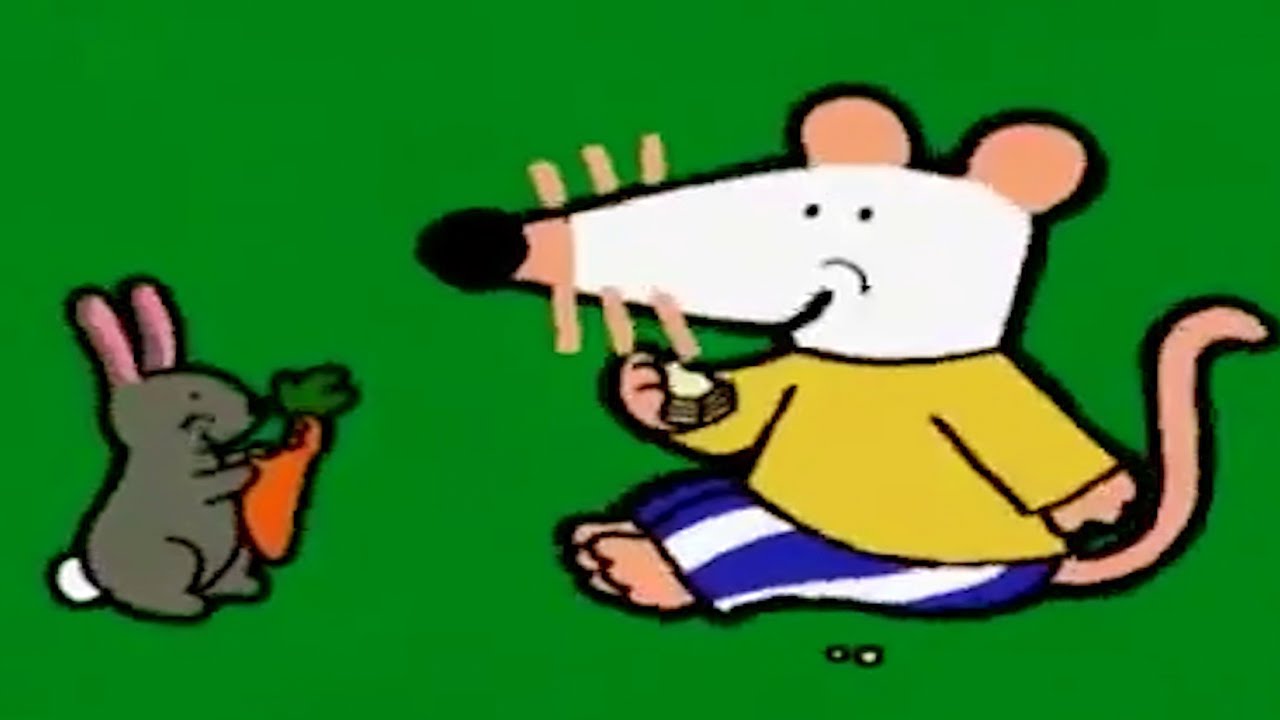 Maisy Mouse Official | Rabbit | English Full Episode | Cartoon For Kids