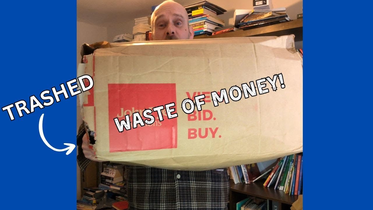 Полная трата денег! - Продажа книг на eBay и Vinted