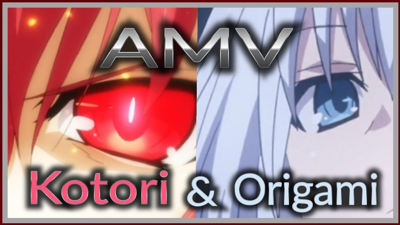 Kotori Itsuka & Origami Tobiichi {AMV} ~ My Demons [feat. SoteresX]