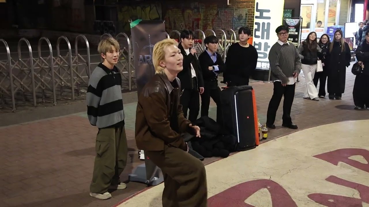 KPOP&JHKTV ]ARES&FormerBTS backup dancer Jangwoo hongdae kpopdance#FaSHioN#CORTIS 아래스장우홍대케이팝댄스#패션