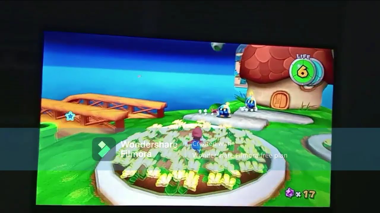 Super Mario Galaxy (Switch 2) Gameplay Part 2 - Good Egg Galaxy: A Snack of Cosmic Proportions