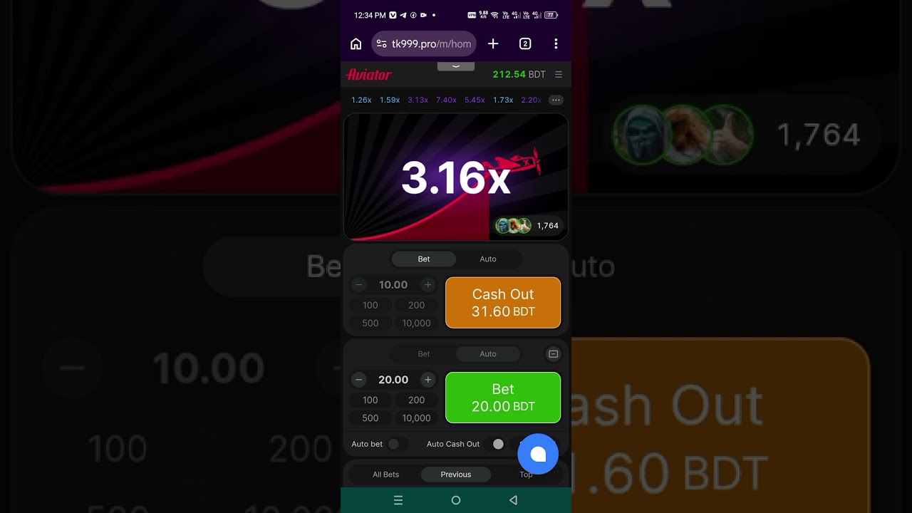 Aviator Game Tricks. Online Casino Game 