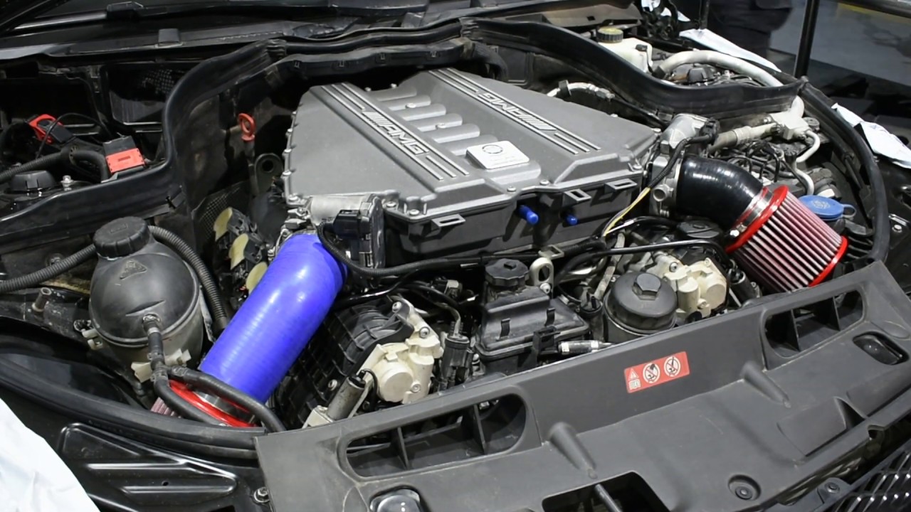 M156 with M159 intake (part 2)