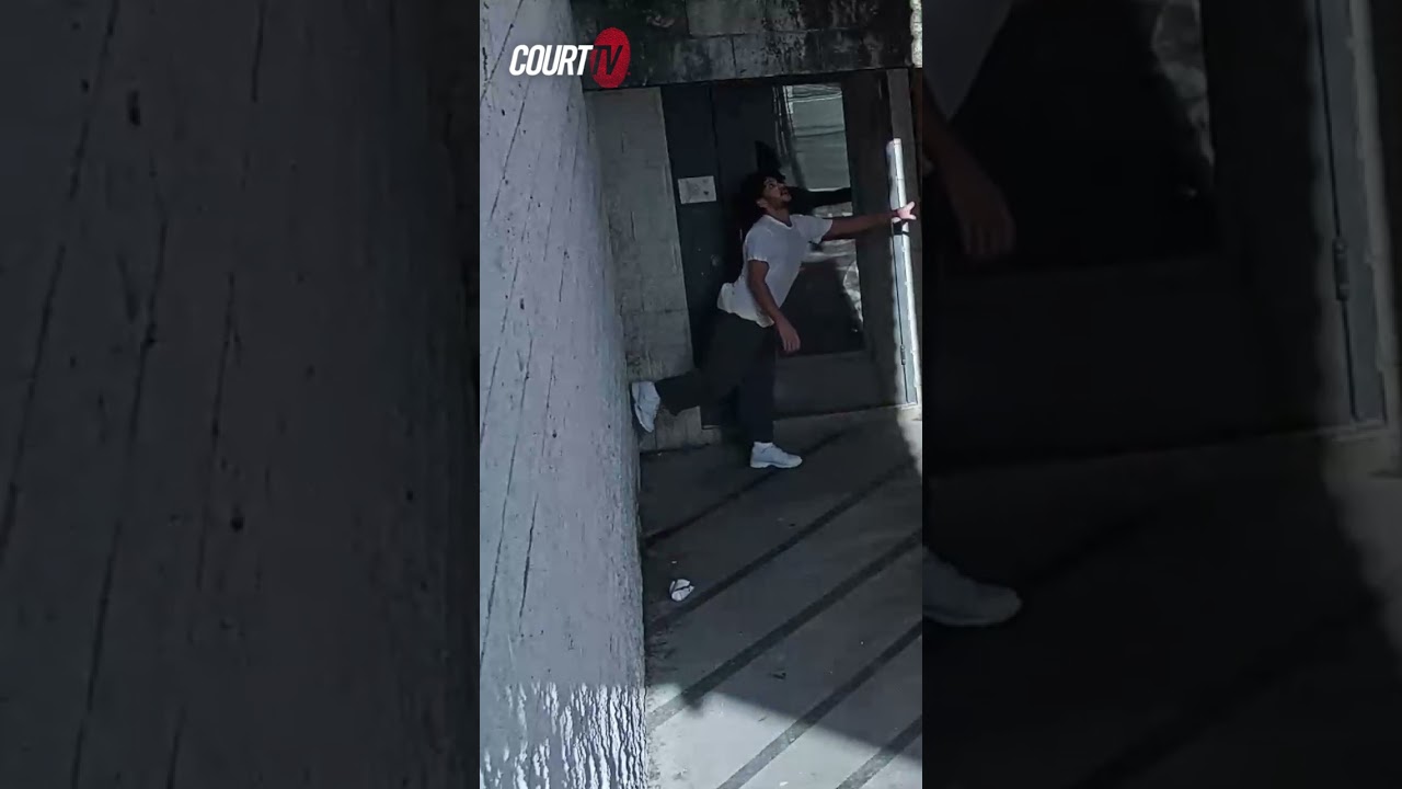 Video Shows Convicted Murderer Escaping from Prison | COURT TV