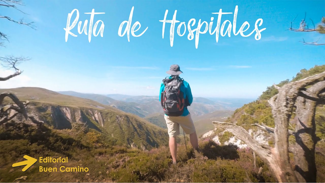 Ruta de Hospitales (Camino Primitivo)