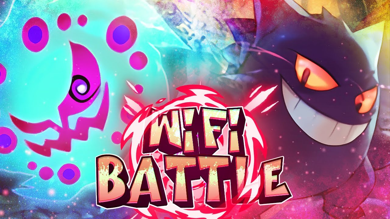 Ужасающая команда Spiritomb! (Pokemon BDSP WiFi Battle)