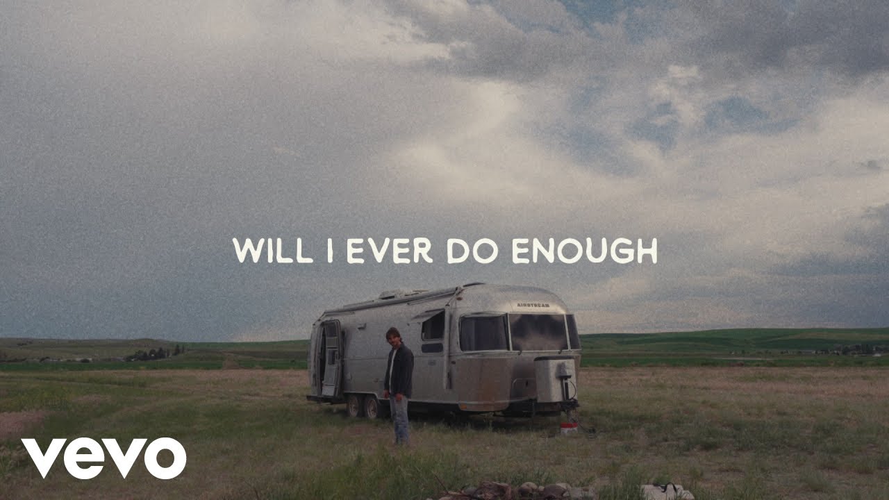 Jonah Kagen - Enough (Lyric Video)