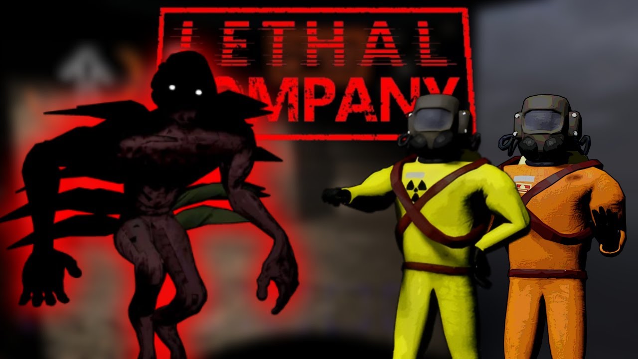 TE SUICIDES PAS ON A PAS LE QUOTA!!! (Lethal Company Feat. Kouki)