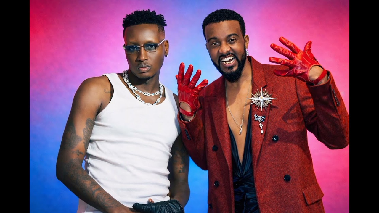 Fally Ipupa ft Davis D - Malta(official Music Audio)