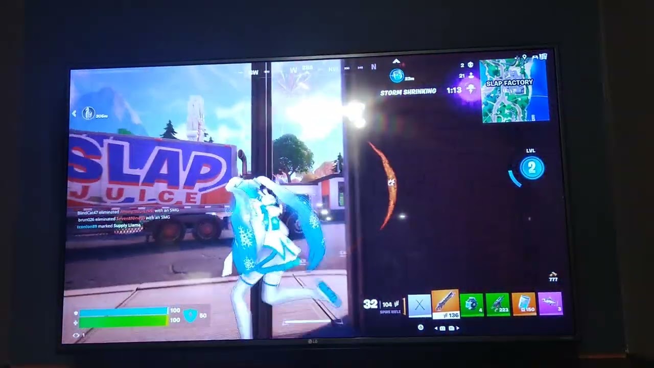 I did win my camera just stoped 