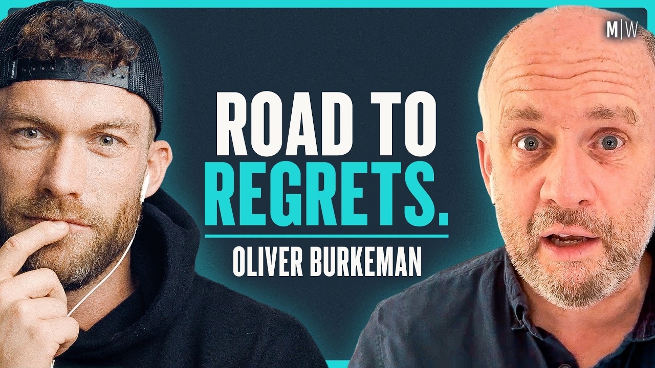 Why You Can’t Stop Your Productivity Addiction - Oliver Burkeman