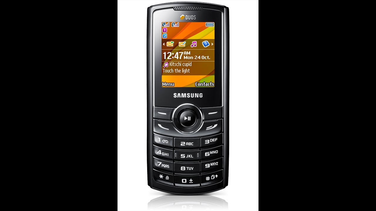 Samsung GT-E2232 review